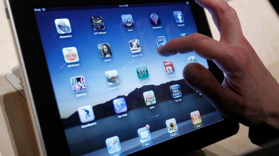 The NC Department of Public Instruction announced last month that it will provide every K-3 classroom in North Carolina a new iPad.