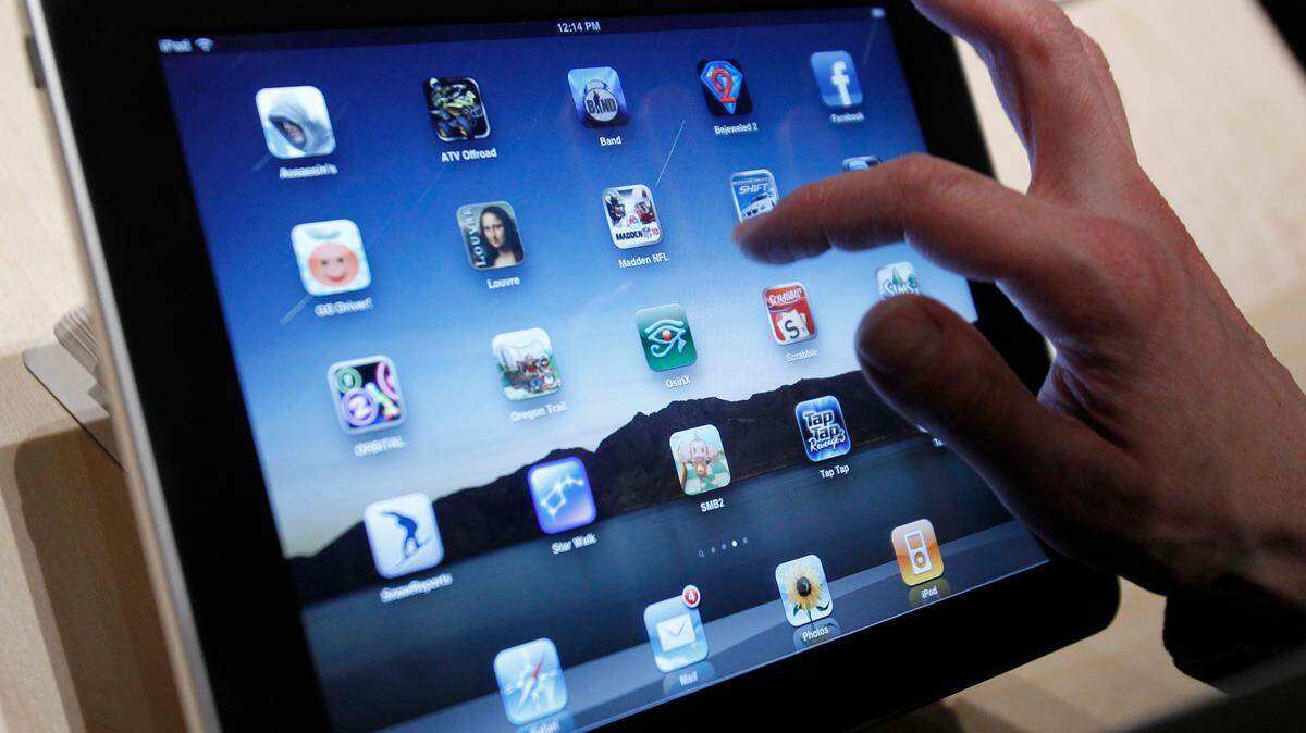 The NC Department of Public Instruction announced last month that it will provide every K-3 classroom in North Carolina a new iPad.