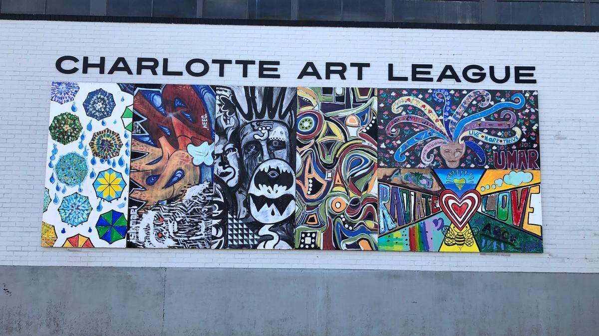 Following months of turmoil, the Charlotte Art League has new leaders and a new executive director.