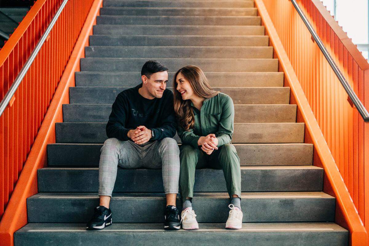 On May 31, Marideth Batchelor and Austin Telenko announced their engagement via Instagram.