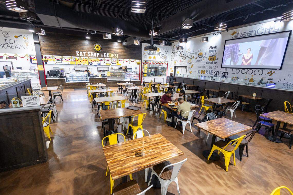 Photos: CharlotteFive Readers Choice Best Indian restaurant winner: Desi  District | Charlotte Observer