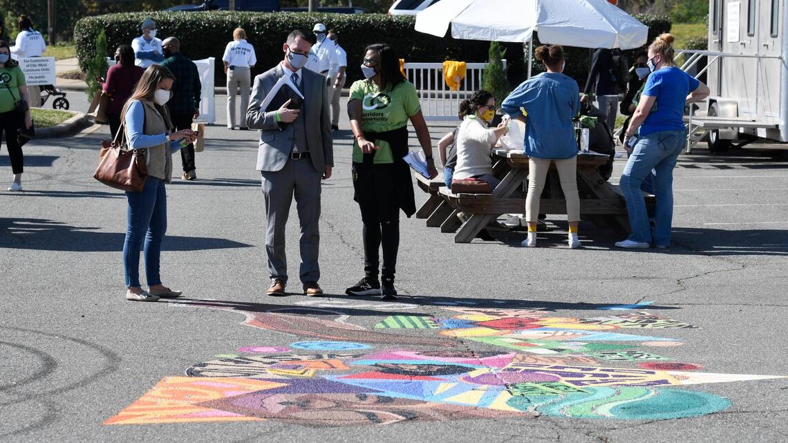 A food desert for years, this part of Charlotte now has investors pouring in