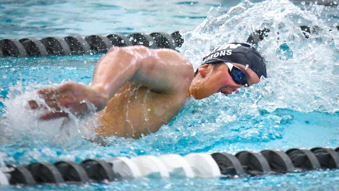 Providence Day’s girls, Cary Academy’s boys win NCISAA swim championships
