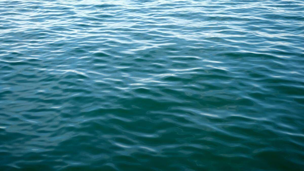 Two anglers spotted the floating body, the sheriff told media outlets.