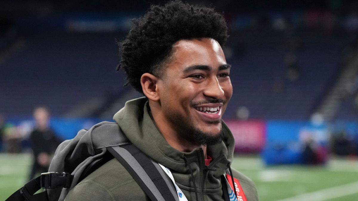 Daniel Jeremiah says ‘supremely talented’ Bryce Young has best QB tape in 2023 NFL Draft