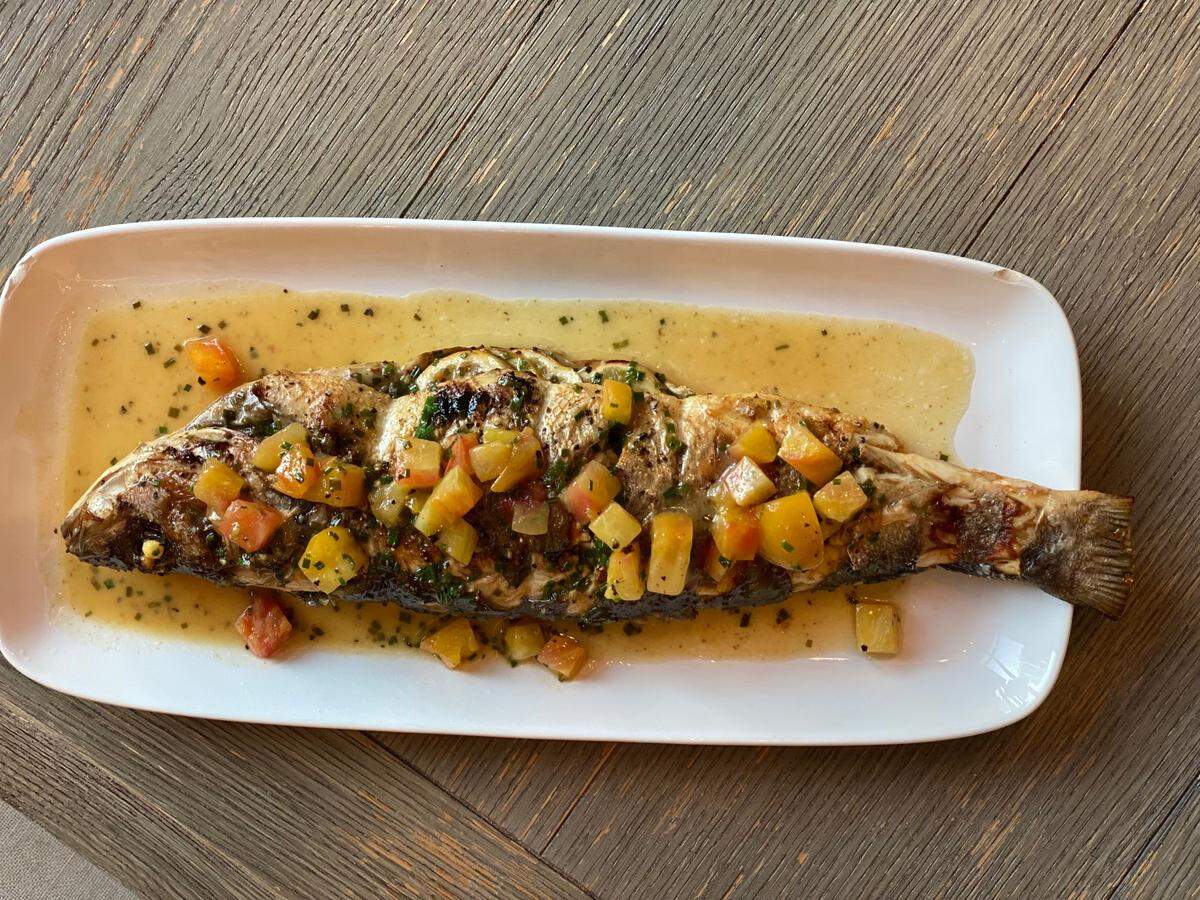 Chef Sam Diminich is opening a new restaurant named Constance, after his daughter.