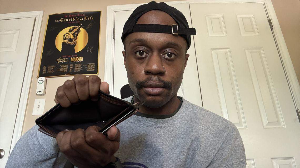 Is a free date in Charlotte even possible? I was forced to find out.