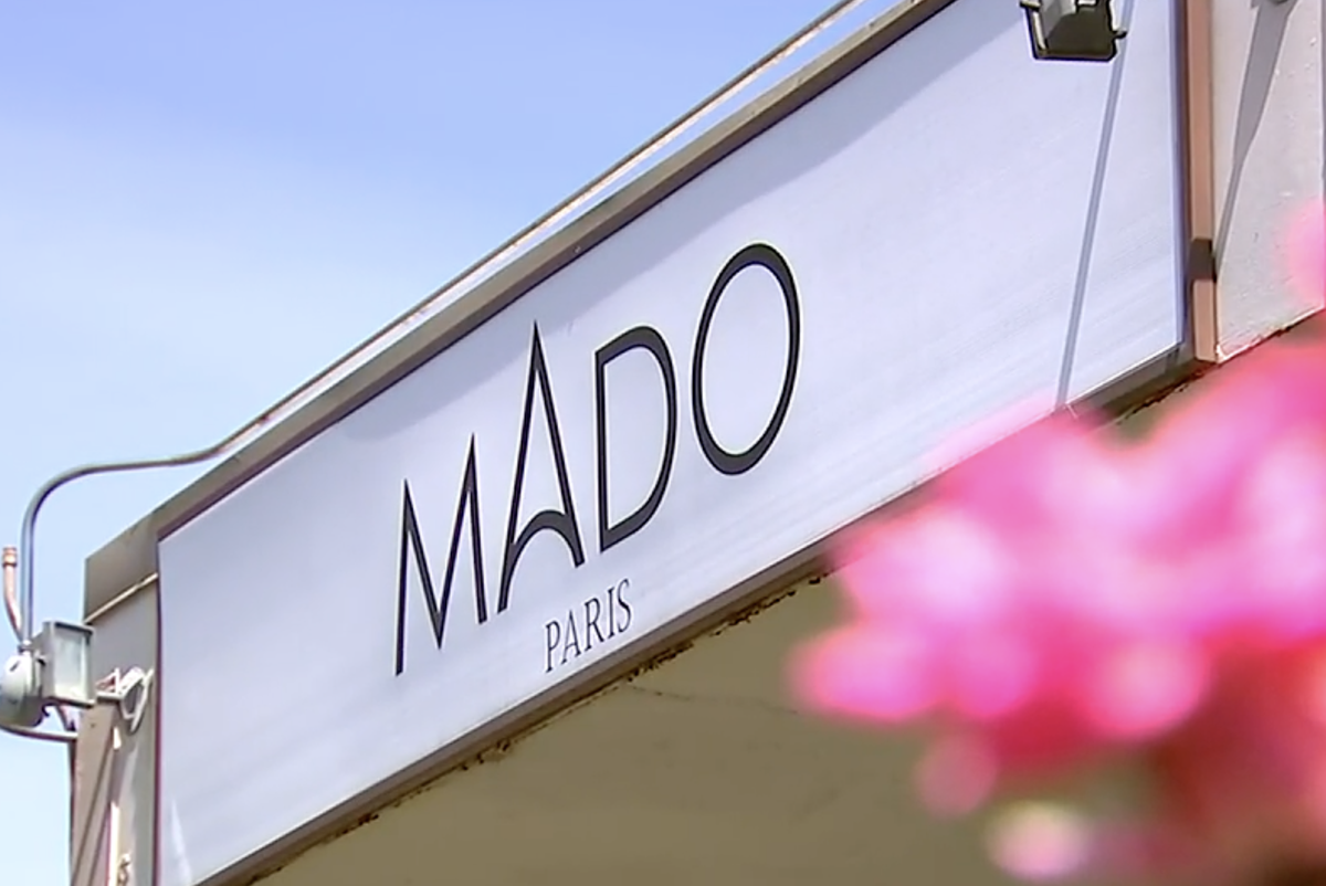 Mado Paris is located at 1108 Cherry Road, Rock Hill, SC.