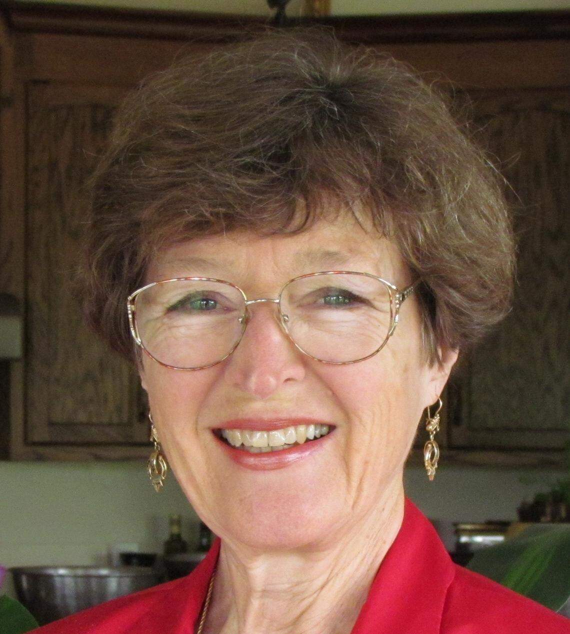  Nancy C. Bryant                              