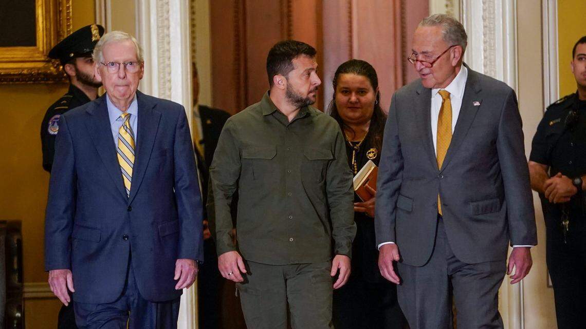 In stepping down from leadership, Mitch McConnell has a chance to redeem himself | Opinion