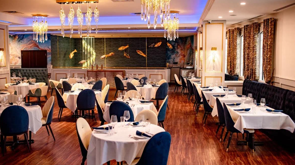 Sea Grill Restaurant & Bar will be opening in uptown Aug. 10.