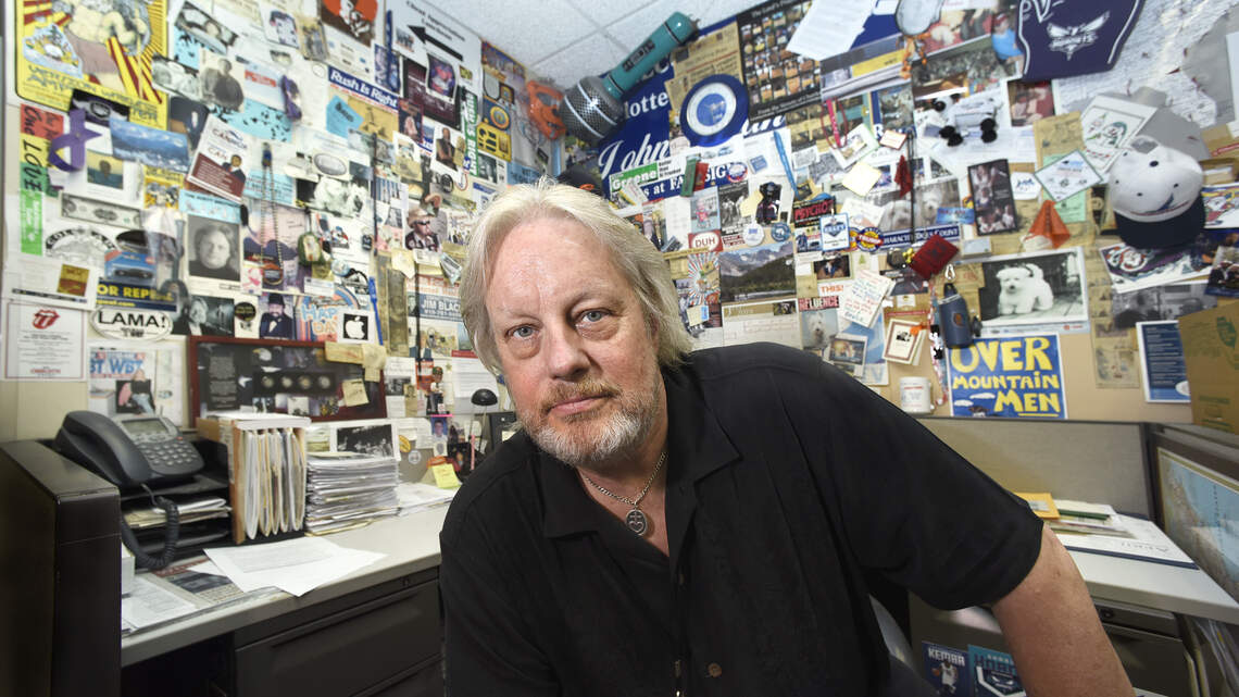 John Hancock is retiring from WBT. But is this the last Charlotte will hear from him?