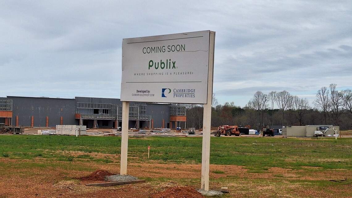 Publix to anchor new mixed-used community coming to Mooresville