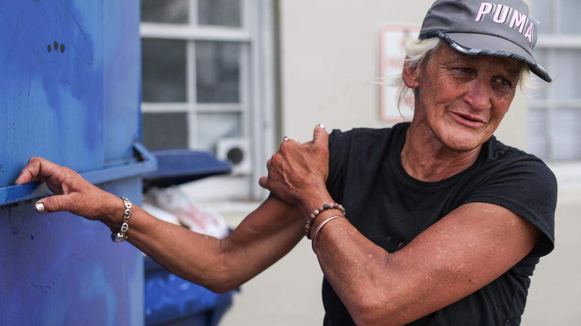 Helene slammed Asheville’s homeless community. Aftermath poses ‘insurmountable’ challenges