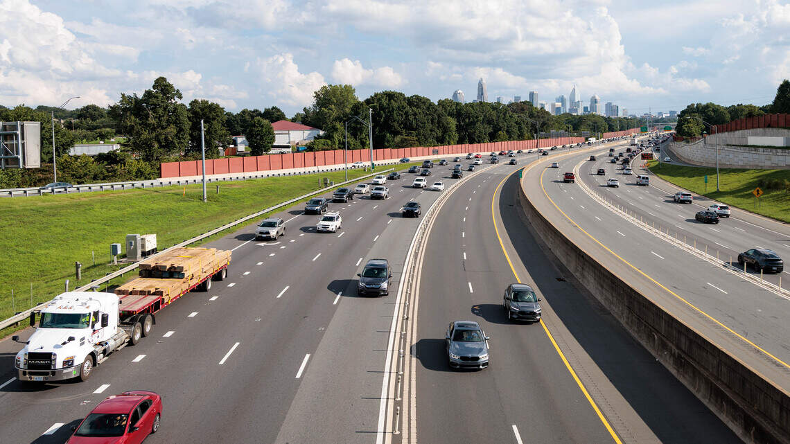 With financial penalties held over cities, here’s where Charlotte region stands on I-77