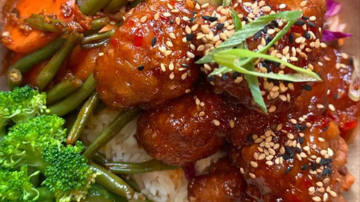 Maroon Market offers authentic Asian cuisine, including noodle and rice dishes, small bites and more.