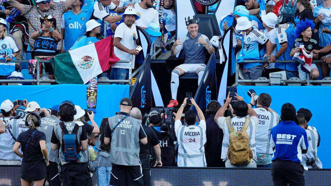 Charlotte FC takes first MLS victory in 70 days. And dominated. Is the team’s mojo back?