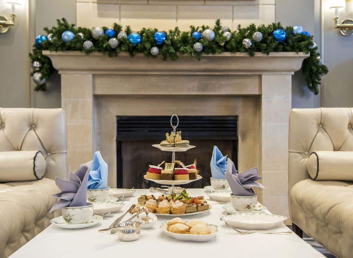 The Ballantyne will be offering several holiday dining options on Christmas Day.