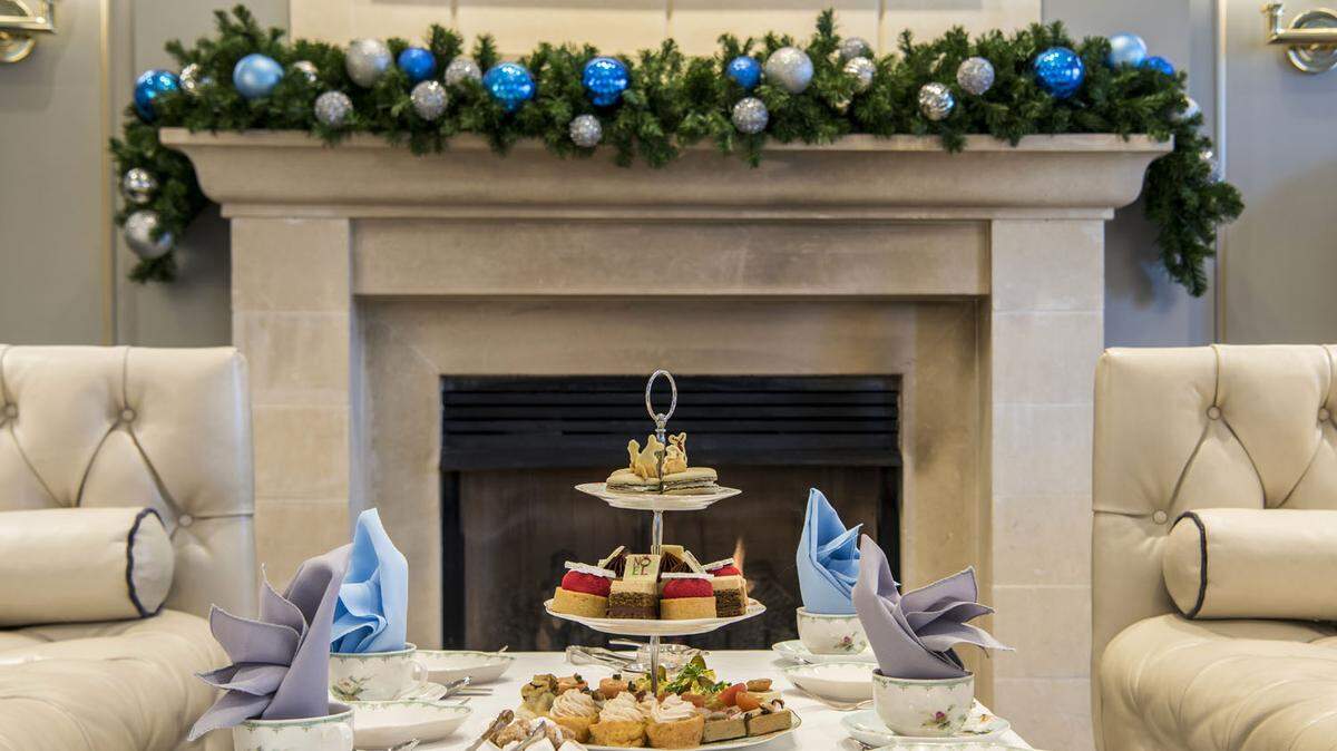 The Ballantyne will be offering several holiday dining options on Christmas Day.
