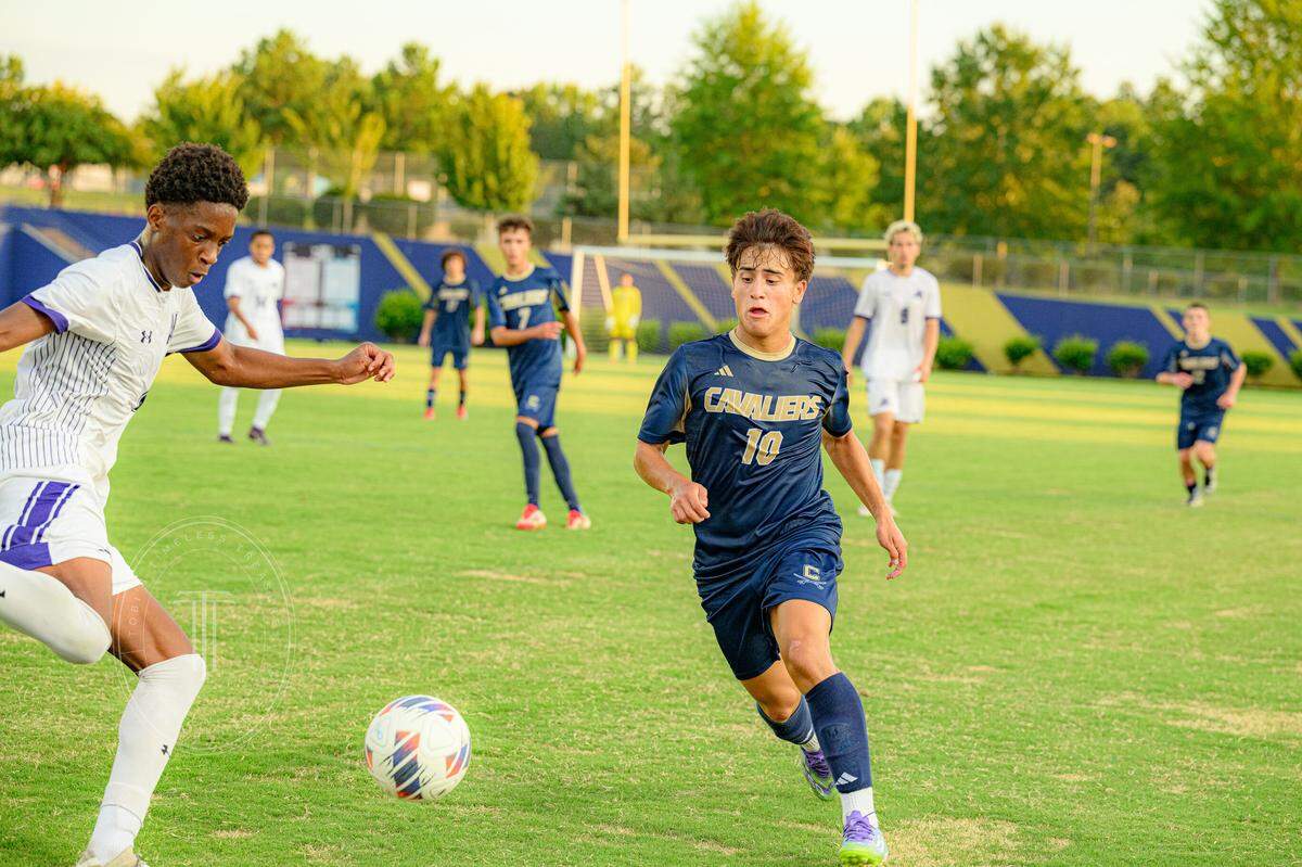 Cuthbertson High soccer player Cesar Ramirez is The Observer’s boys’ high school athlete of the week (October 5, 2025)