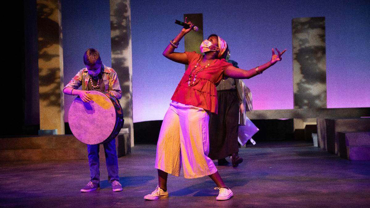 Registration for the Children’s Theatre of Charlotte’s School of Theatre Training starts June 22 for the general public.