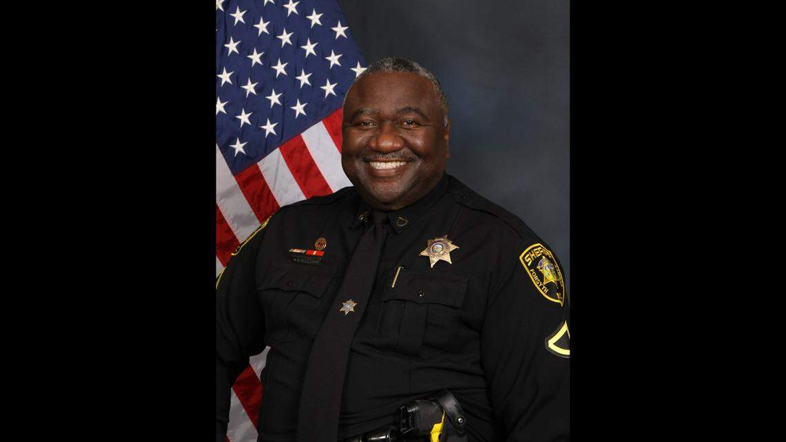 Willie Clyde Williams was a longtime deputy in North Carolina.