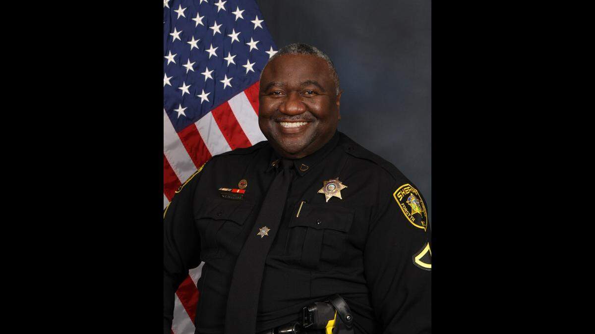 Willie Clyde Williams was a longtime deputy in North Carolina.