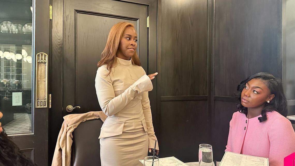 A book club building sisterhood and storytelling in Charlotte? Meet Sista Story Society