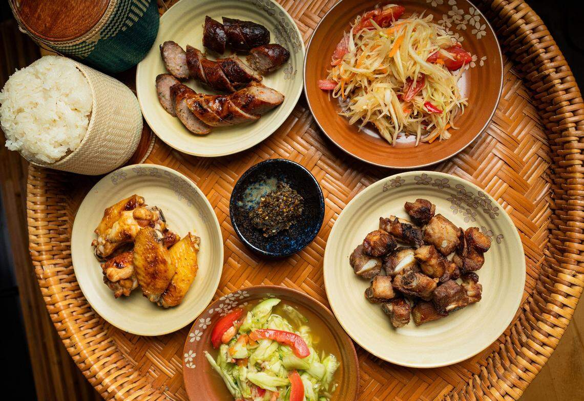 Pha Khao Lao Food will focus on Laotian cuisine.