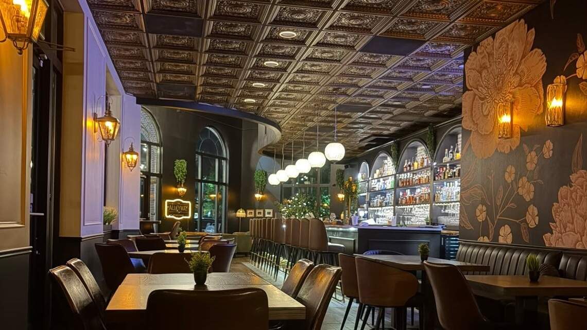 Team behind Harp and Crown opens doors on new Lake Norman cocktail lounge