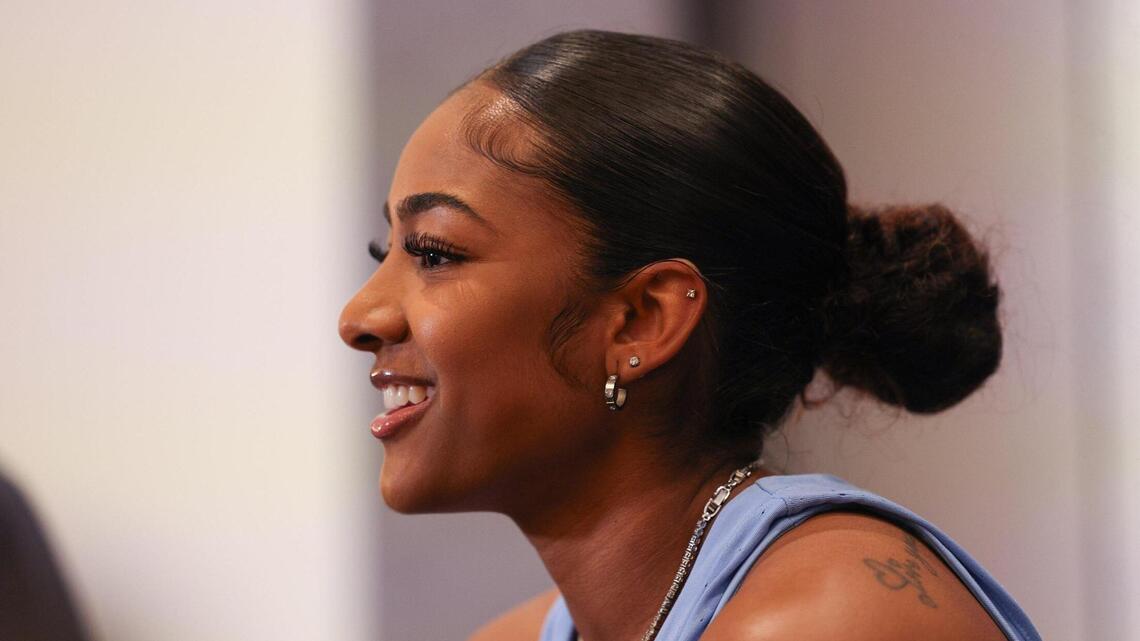 Pickleball, whitewater rafting and 3-on-3: How No. 16 UNC women’s basketball team bonded