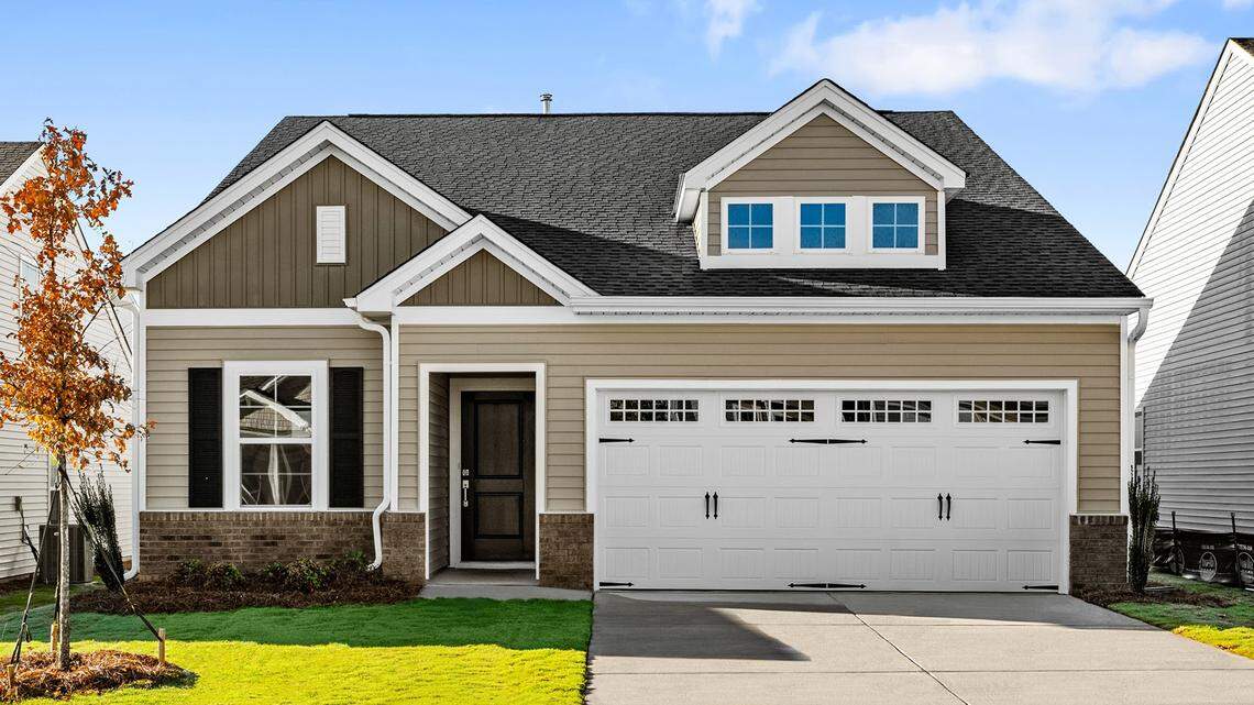 SC builder’s Charlotte expansion aims hundreds of homes at first-time buyers