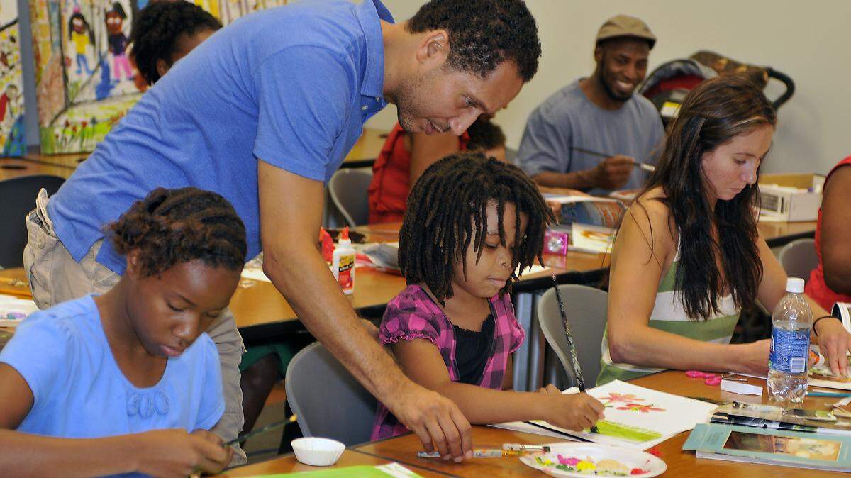 The Gantt Center for African-American Arts and Culture’s livestream Basquiat: Art Workshop is June 5.