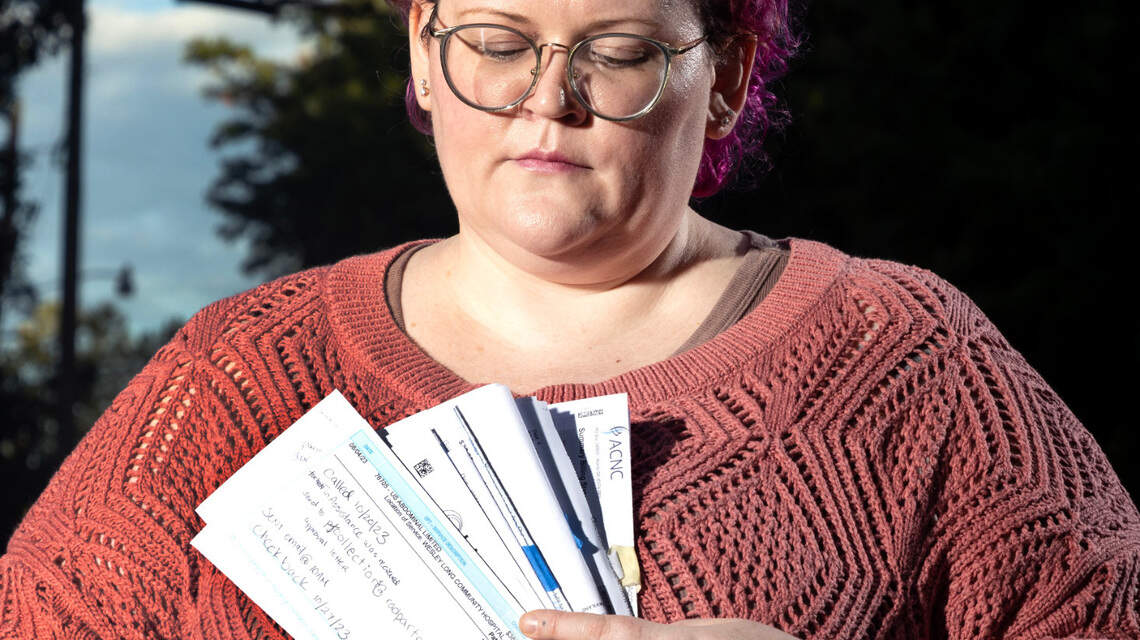 ‘Ticking time bomb’: NC woman wanted to recover after hospital visit. Then came the bills.