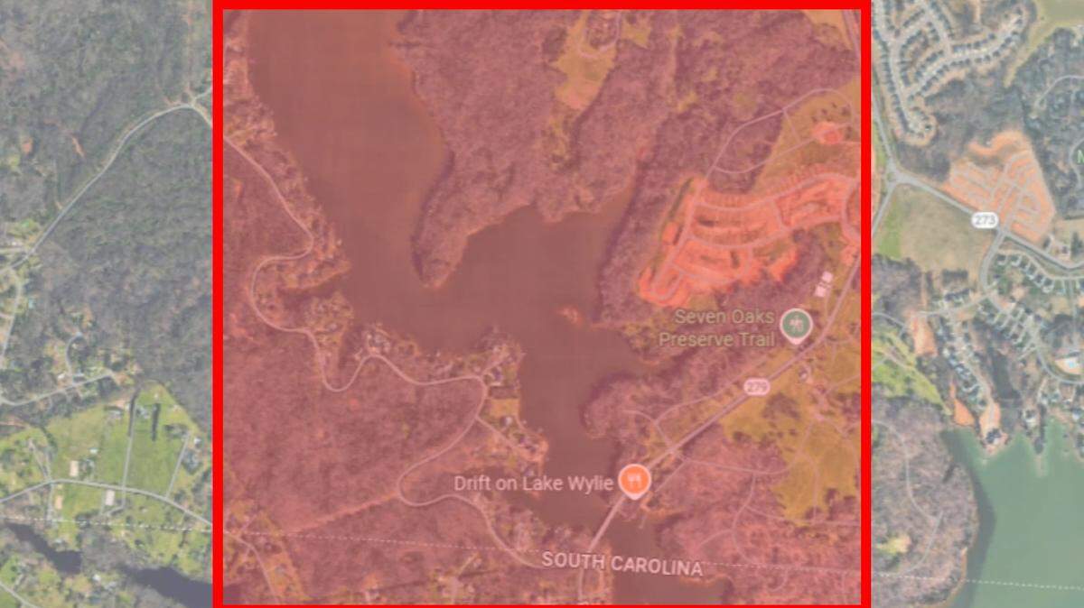 Belmont police have advised people to stay indoors because of a “threat” near the Catawba River. The department has not said what said what the threat is.