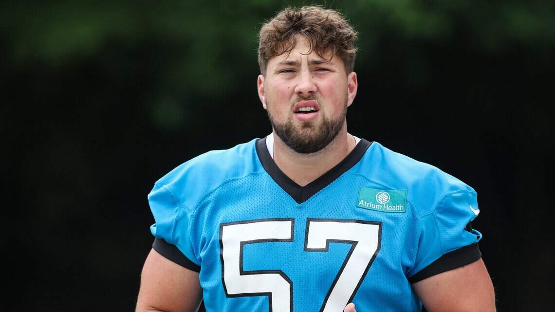 Debating who’s the best choice for left tackle going into Panthers’ training camp