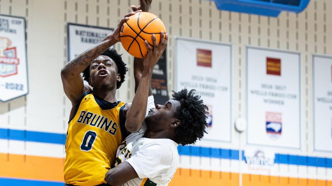 Queens recruit Jordan Watford of Lancaster is The Herald’s high school athlete of the week