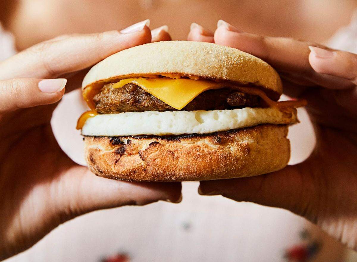 Through Dec. 31, Dunkin’ is offering the Beyond Sausage® breakfast sandwich.&nbsp;