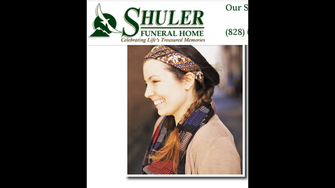 Sydney Bailey was known for making an impact on her students in Western North Carolina.