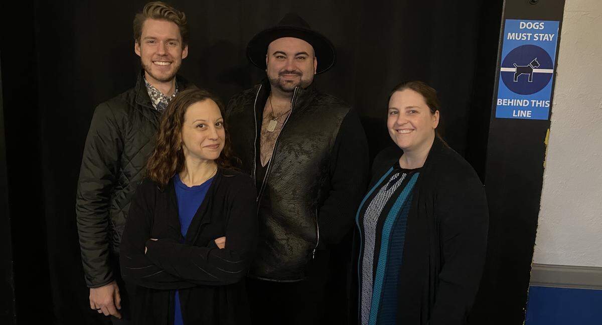 Catch a performance of “Scalia/Ginsburg”&nbsp;on March 7.