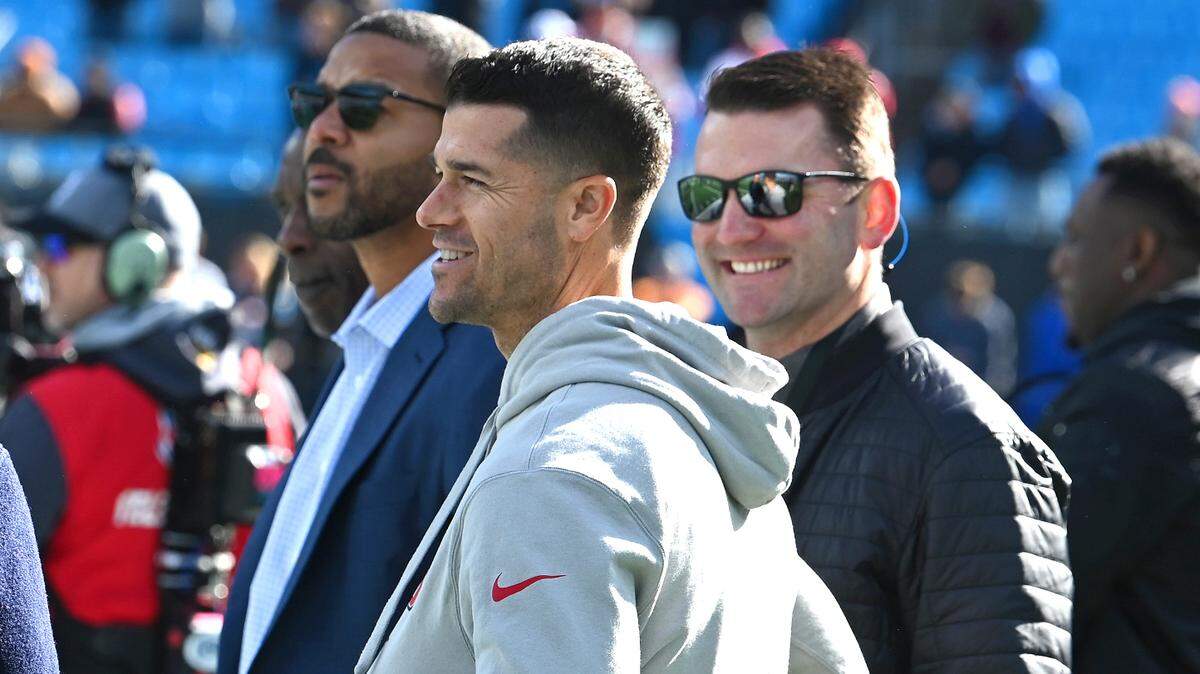 Seahawks’ Geno Smith: Expect ‘elite’ approach by Panthers’ Dave Canales with Bryce Young