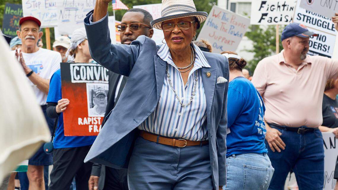 Key takeaways: NC Rep. Alma Adams ethics investigation into staff relationship
