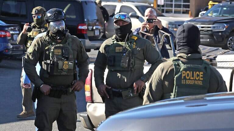 Border Patrol leaving Charlotte, sheriff and local officials say
