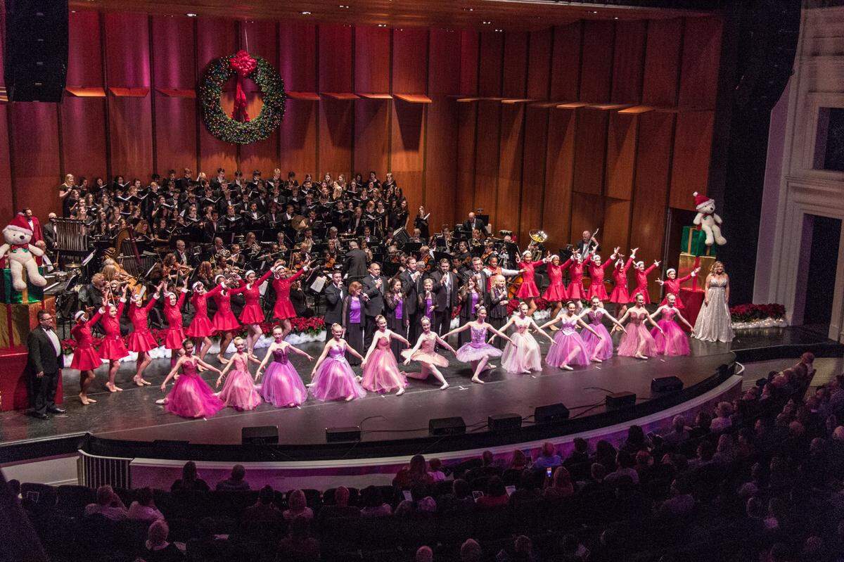 The Charlotte Civic Orchestra has canceled performances for the rest of the season, including its annual Christmas concert at the Dale F. Halton Theater at Central Piedmont Community College. That production usually funds the group’s operations.
