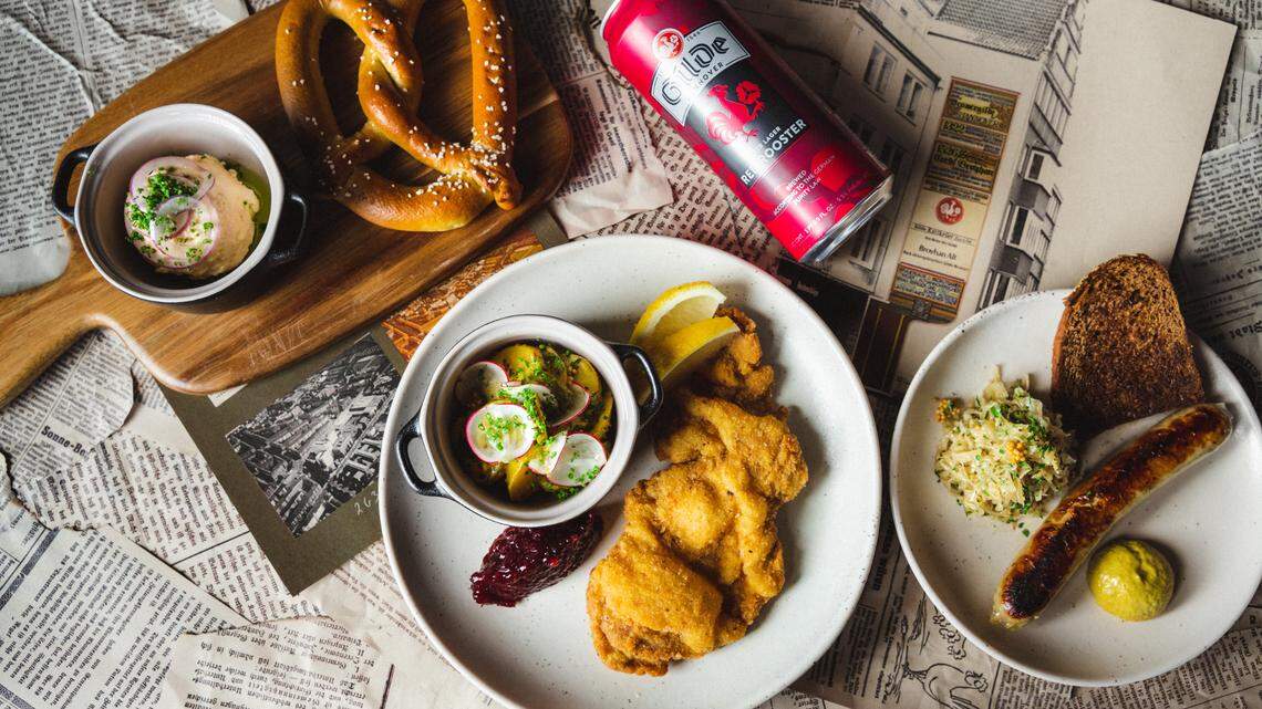 Gilde is opening 3 p.m. Saturday, Feb. 26 at 3530 Dewitt Lane.