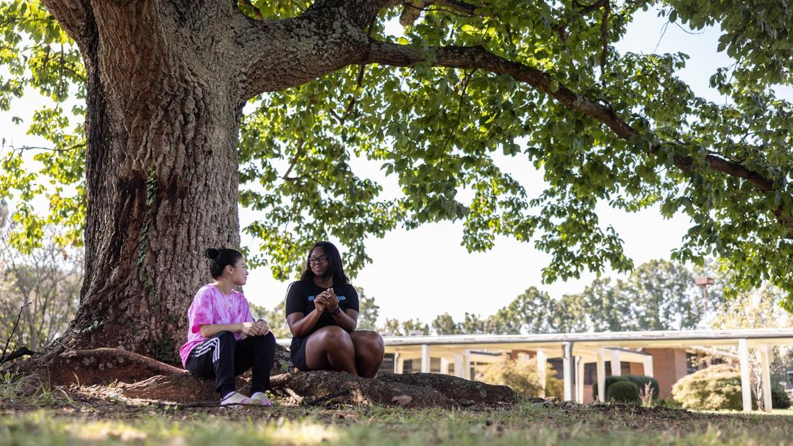 How record $2.5 billion CMS bond tells Harding High students ‘they are worth it’