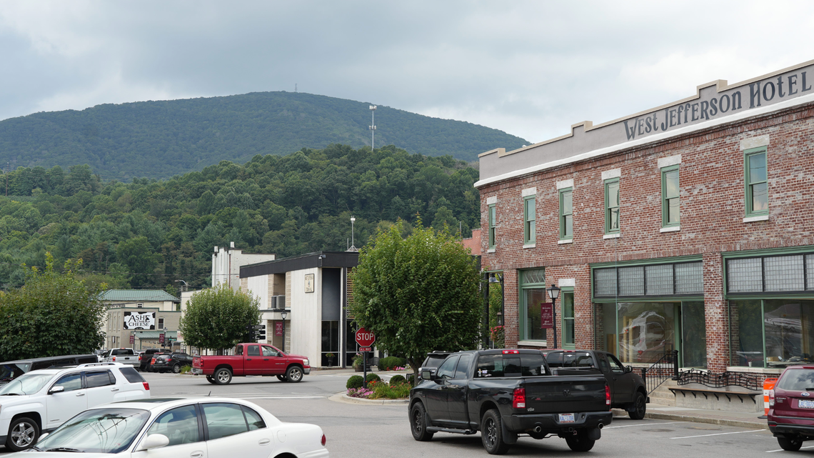 What’s open and safe to do in West Jefferson after Helene hit Western North Carolina?