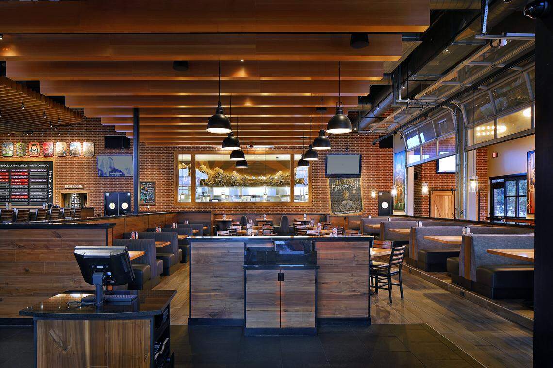 BJ’s Restaurant & Brewhouse is a casual dining restaurant chain opening on the main floor at Concord Mills mall, near H&M and Bonefish Grill.