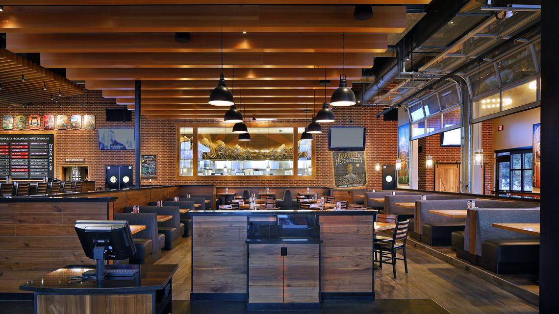 BJ’s Restaurant & Brewhouse is a casual dining restaurant chain opening at Concord Mills mall, near H&M and Bonefish Grill.