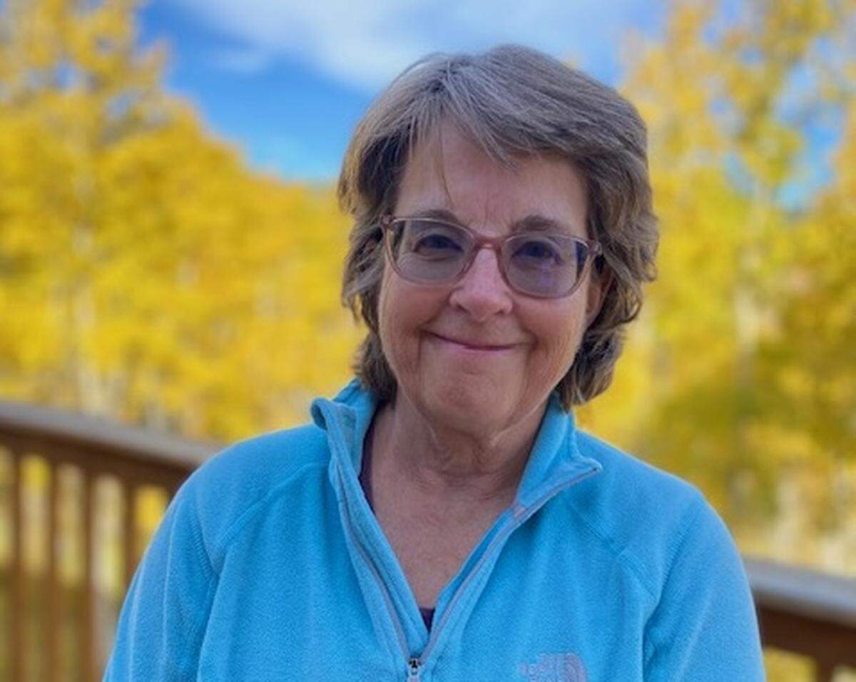 Susan Reed of Black Hawk, Colorado